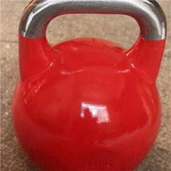 Elite Competition Kettlebell