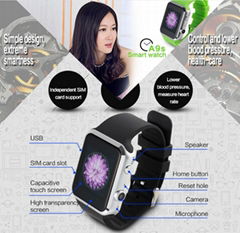 Heart rate monitor smart watches 