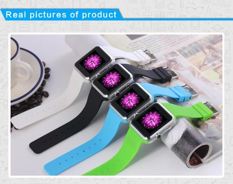 Heart rate monitor smart watches  3