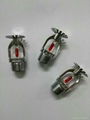 68 degree glass bulb type pendent fire sprinkler 5