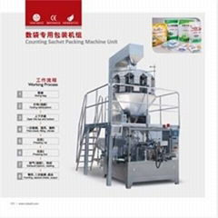 Counting Rotary Packaging Machine