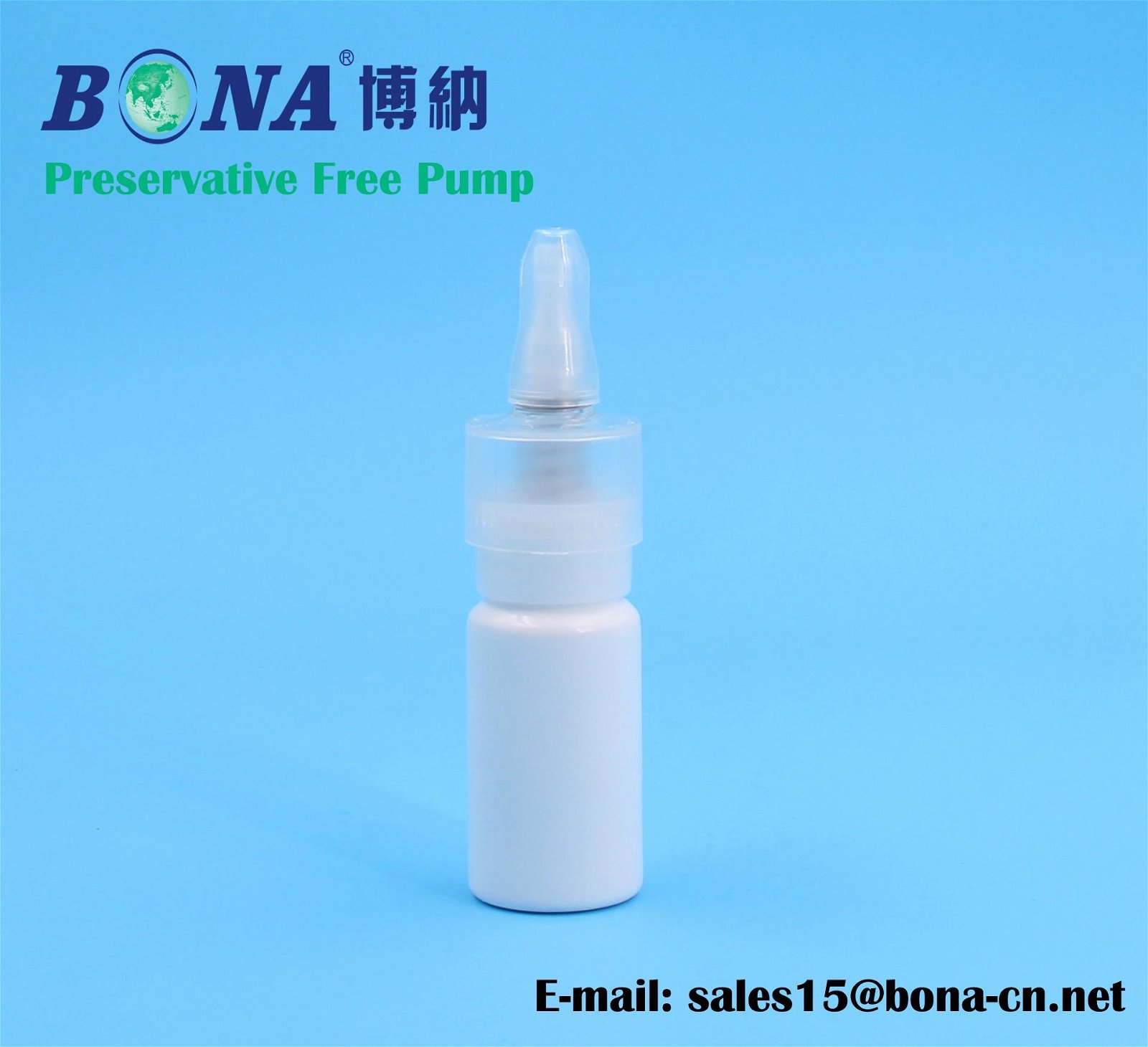 Bona medicine packaging supplier advanced preservative pump flonase sprays