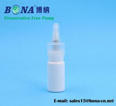 Bona medicine packaging supplier advanced preservative pump flonase sprays