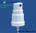 Multifunction nasonex sprayer mist sprays pump with neck size 18cm,20cm,24cm 