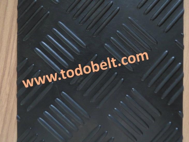Anti-slip rubber mat 2