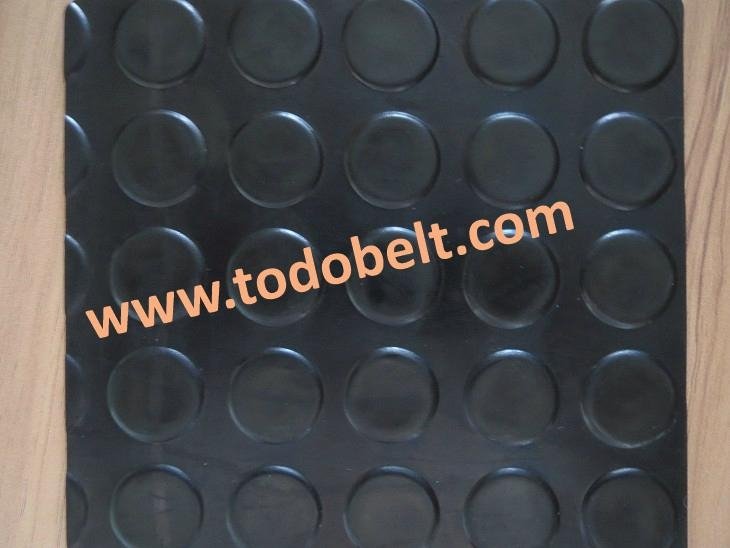 Anti-slip rubber mat 3