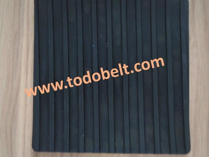Anti-slip rubber mat 4