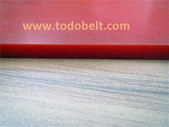 Rubber sheet