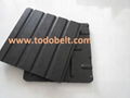 Cow rubber mat 1