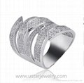 OEM Wholesales Ring,Silver Jewellery Rings