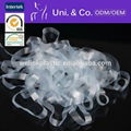 Elastic clear hanger loop tpu tape for knit grament reinforcement 3