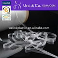 High quality eco-friendly embossed tpu elastic tape 4