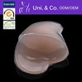 Invisible adhesive push-up silicone nipple cover 1