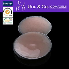  High quality nude silicone nipple cover for swimwear