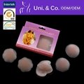  High quality nude silicone nipple cover for swimwear 2