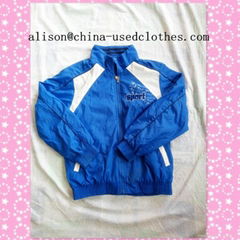 2015 trendy used jogging wear