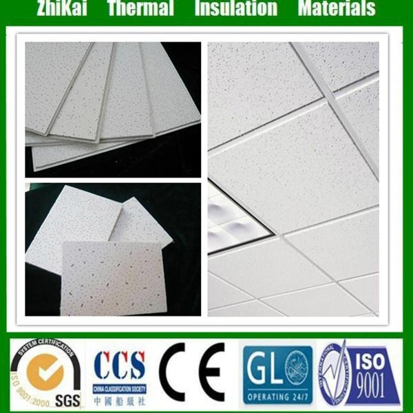 60x60 Morden Ceiling Design Acoustic Mineral Fiber Ceiling Tiles