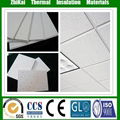 60x60 Morden ceiling design Acoustic Mineral fiber ceiling tiles 1