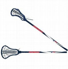 deBeer Women's NV3 on USA FLX 275 Complete Lacrosse Stick 