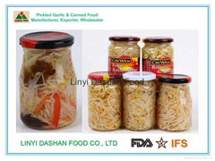 Marinated bean sprouts