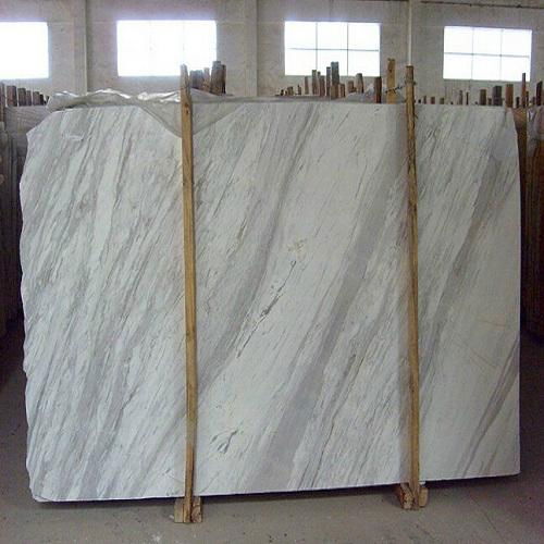 Volakas White Marble Slab for Hot Selling 2