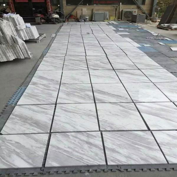 Volakas White Marble Slab for Hot Selling 3