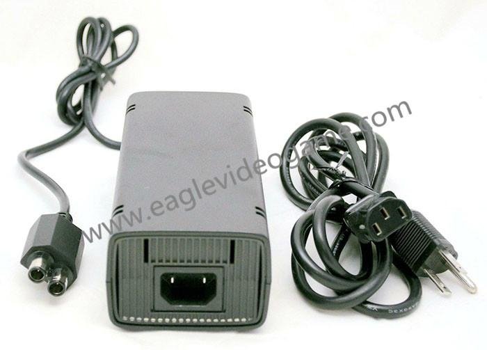 Xbox360E Original AC Adapter 120W Power Supply 2