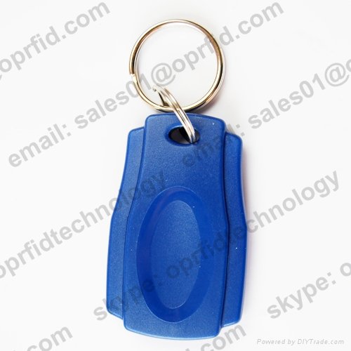 NFC Key fob, smart keyfobs, RFID Keyfobs, RFID Tokens 2
