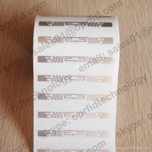 Wet inlay Dry inlay RFID inlay (China Manufacturer) Access Control