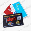 smart cards RFID cards Ic cards 1