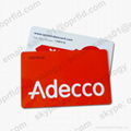 NFC cards smart cards RFID cards Ic