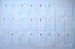 Rfid Card inlay RFID inlay flipchip inlay