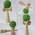 Wooden Crack Kendama 2