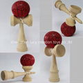 Wooden Crack Kendama 3