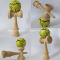 Wooden Crack Kendama 4