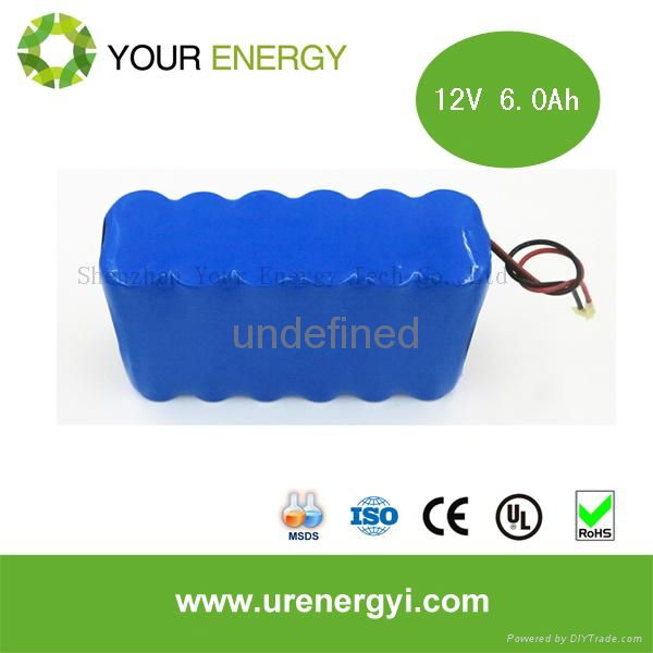 Sell led outdoor lighting batteries 6v li-ion battery good competitive price bat 2