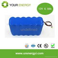 Sell led outdoor lighting batteries 6v li-ion battery good competitive price bat 2