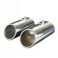 Sumsoo 304 stainless steel exhaust tip for Toyota Avanza 3