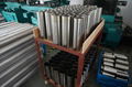 304 stainless steel exhaust pipe OEM accepted 4