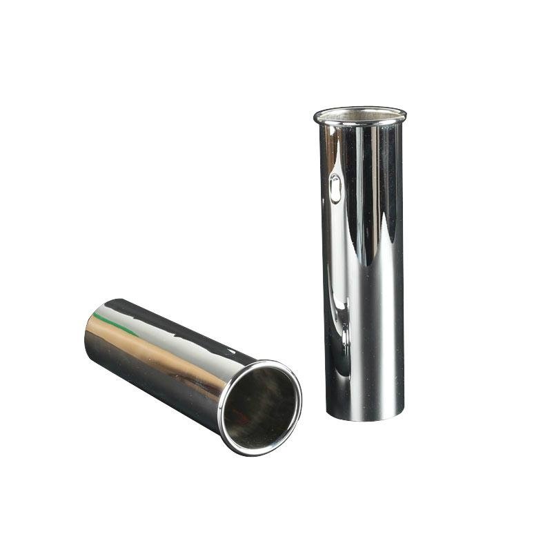 copper exhaust muffler tip for Benz 2