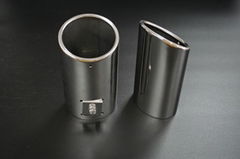 SS304 for  Exhaust  Muffler Tail Pipe