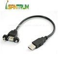 ST957 USB M to F Cable