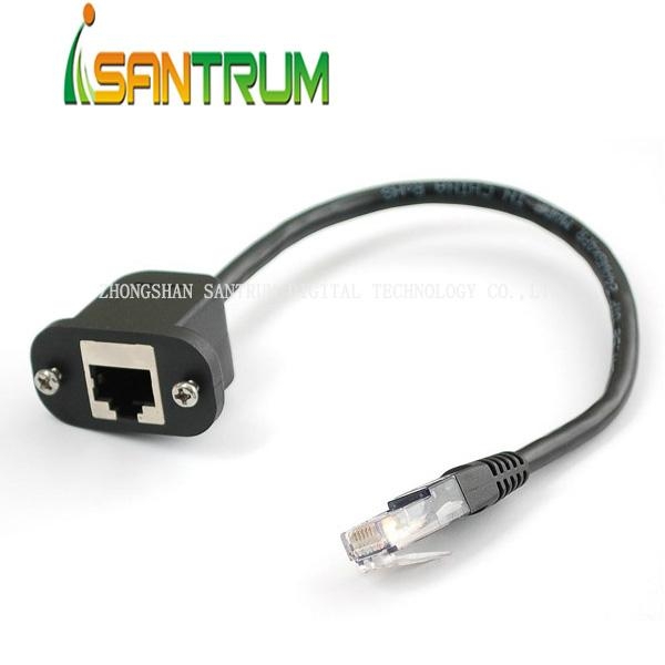 ST805 CAT5E cable SANTRUM (China Manufacturer) Communication Cable