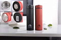 stainless steel vacuum insulated thermos flasks thermos bottle