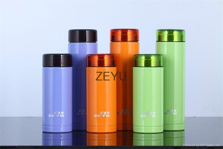 18/8 stainless steel vacuum insulated thermos flasks