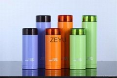 18/8 stainless steel vacuum insulated thermos flasks