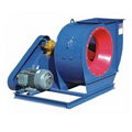 High pressure belt driven electric special air dust centrifugal blower 2