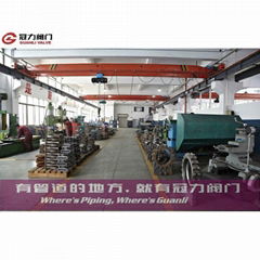 Zhejiang Guanli Valve Co.,Ltd