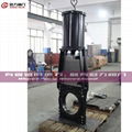 KGD Guanli Slurry Knife Gate Valve