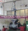 CAST STEEL GATE VALVE 2